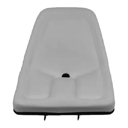 John Deere / Kubota Tractor Flip Style Seat W/ Hinge 1