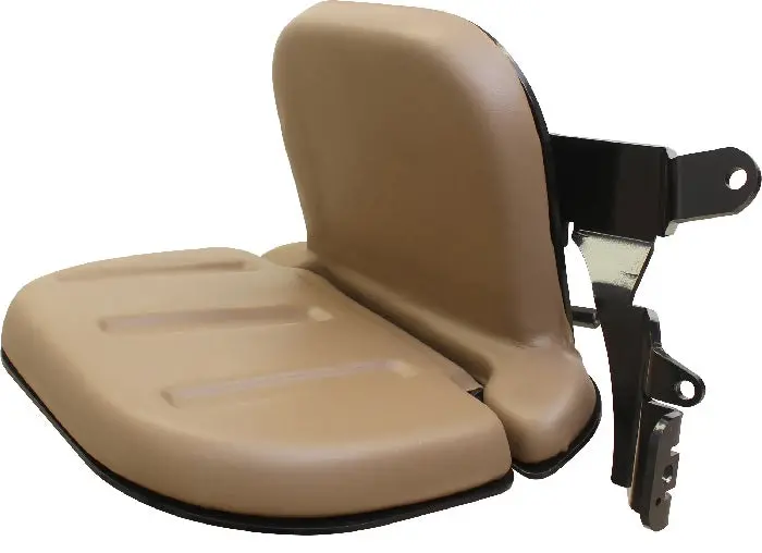 John Deere Tractor Instructional Host Passenger Buddy Seat 1