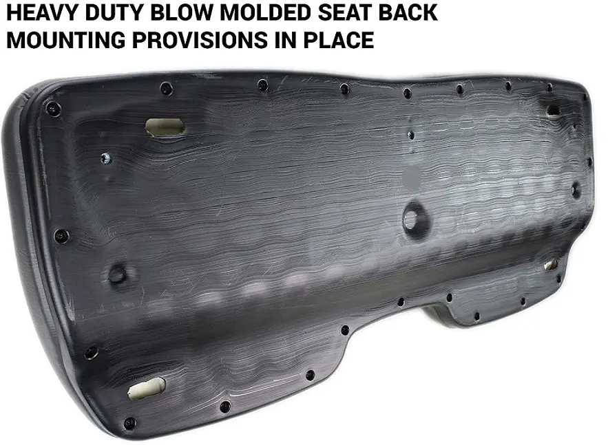 Seat Backrest Cushion For Kubota Rtv 2
