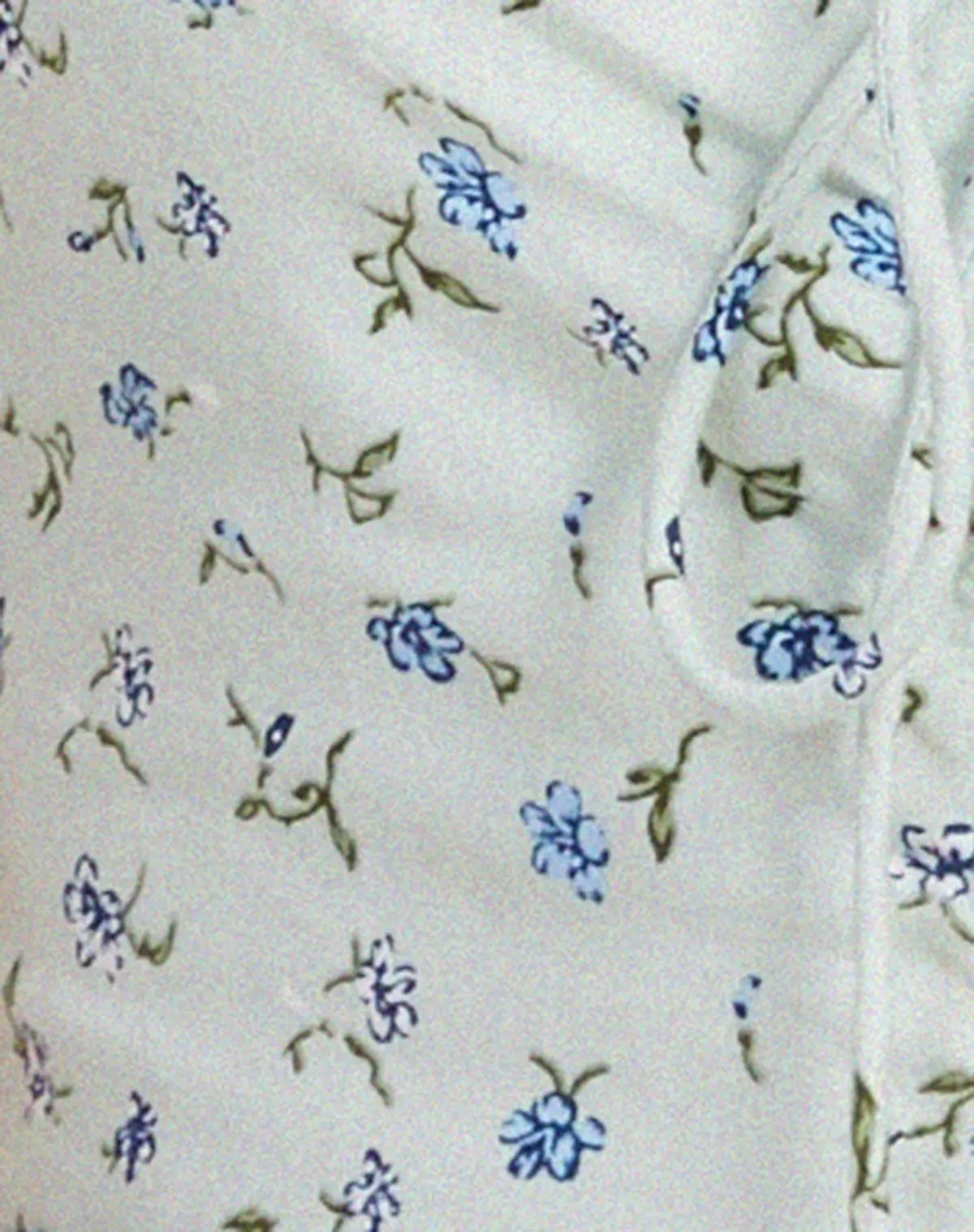 Kali Cami Top In Pretty Petal Green 5