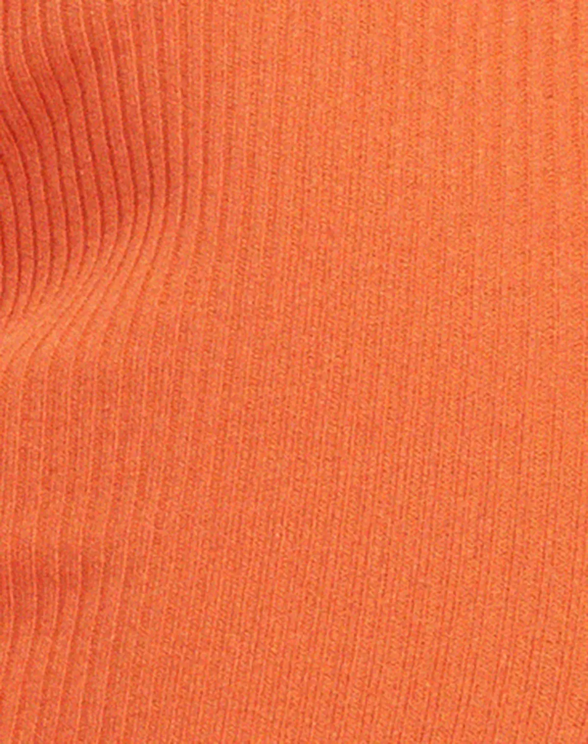 Kimar Mini Dress In Orange 5