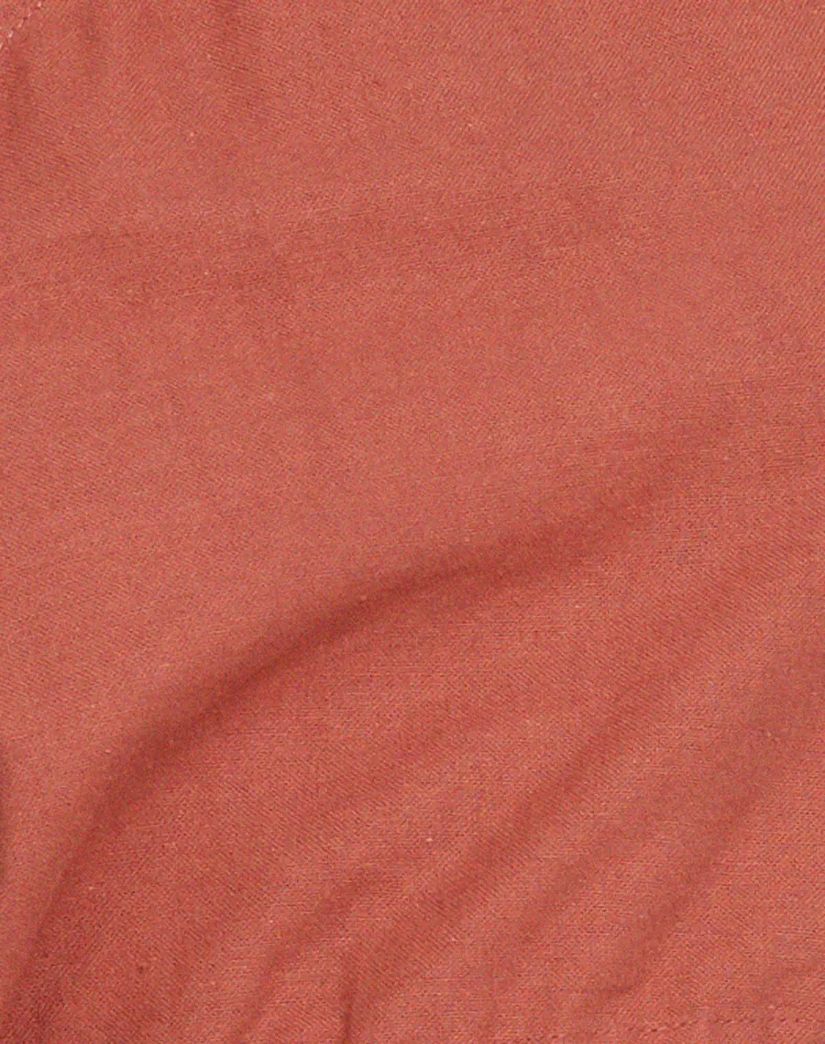 Klavia Crop Top In Cedar Wood 5