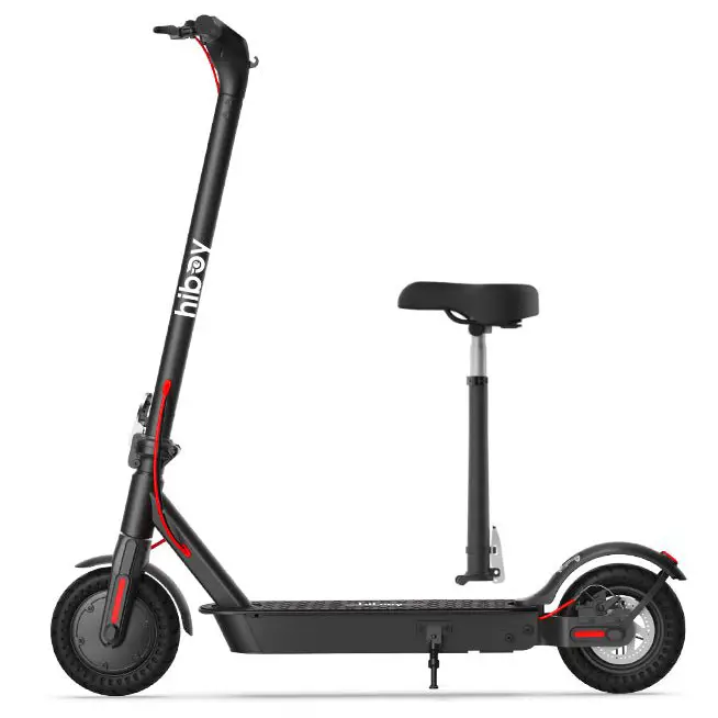 Hiboy Ks4 Pro Premium Electric Scooter 2
