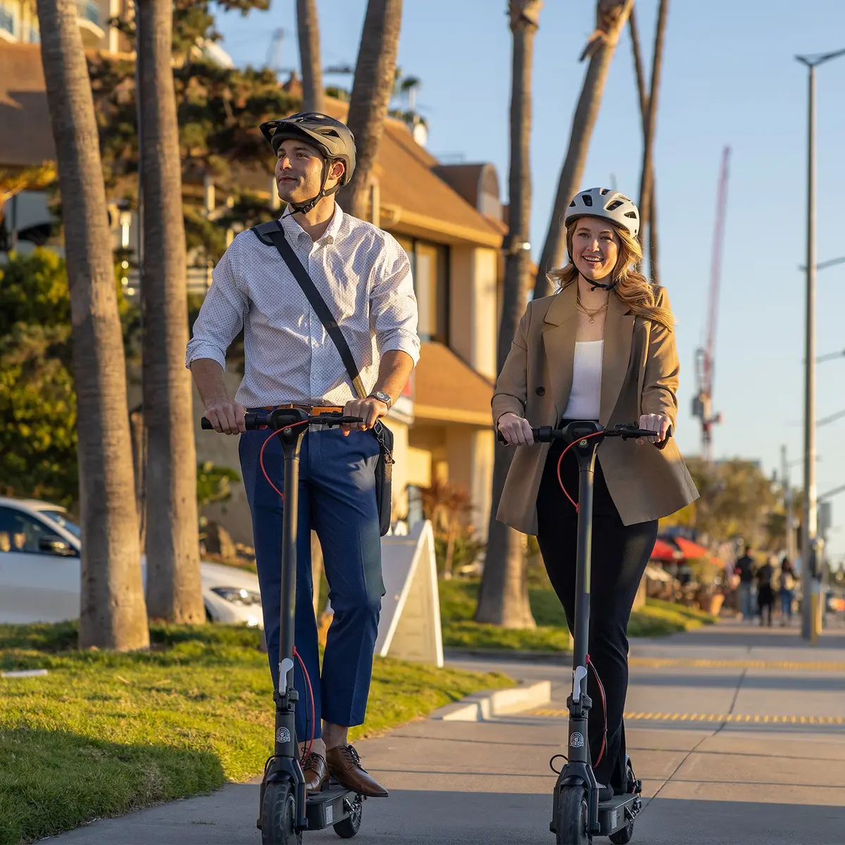 Hiboy Ks4 Pro Refurbished Electric Scooter 1