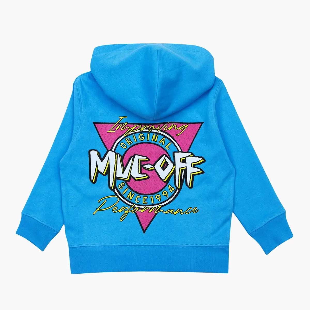 Surf Kids Hoodie - Blue 2