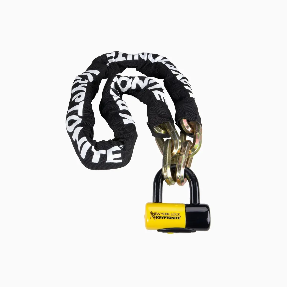 Kryptonite New York Fahgettaboudit Chain 1