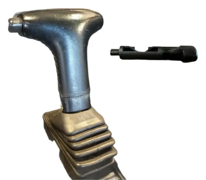 L1064 - T Shifter Button Block Replacement - 85 To 95 1