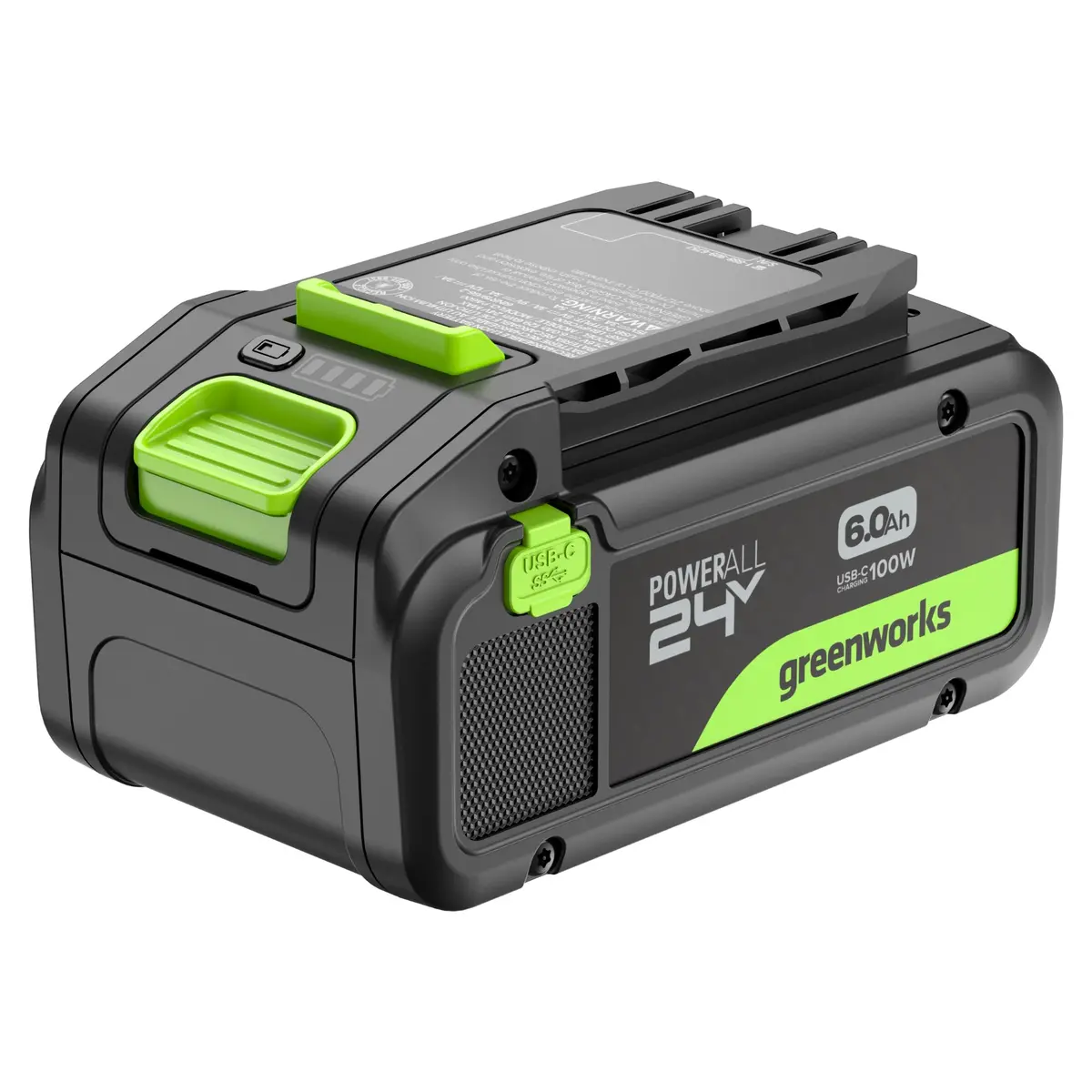 24V 6.0Ah High Power Battery With Type-C Usb Port 1