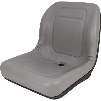 John Deere 50 Series Compact Tractor High Back Seat W/ Bracket 4