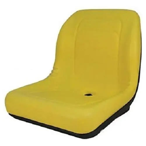 Compact Excavator Tractor Loader Mower Gator High Back Seat 4