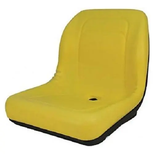 John Deere 50 Series Compact Tractor High Back Seat W/ Bracket 4