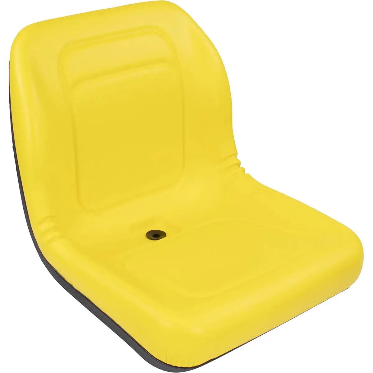 Gator Loader Compact Lawn Mower Garden Tractor Seat W/ Flip Bracket 4