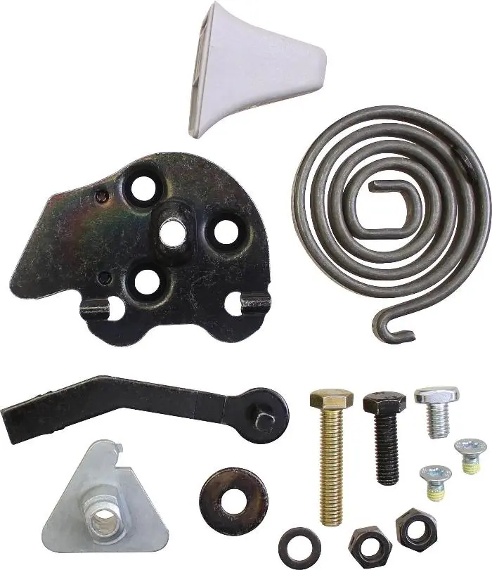 Lh / Rh Adjustable Backrest Handle Kit 1