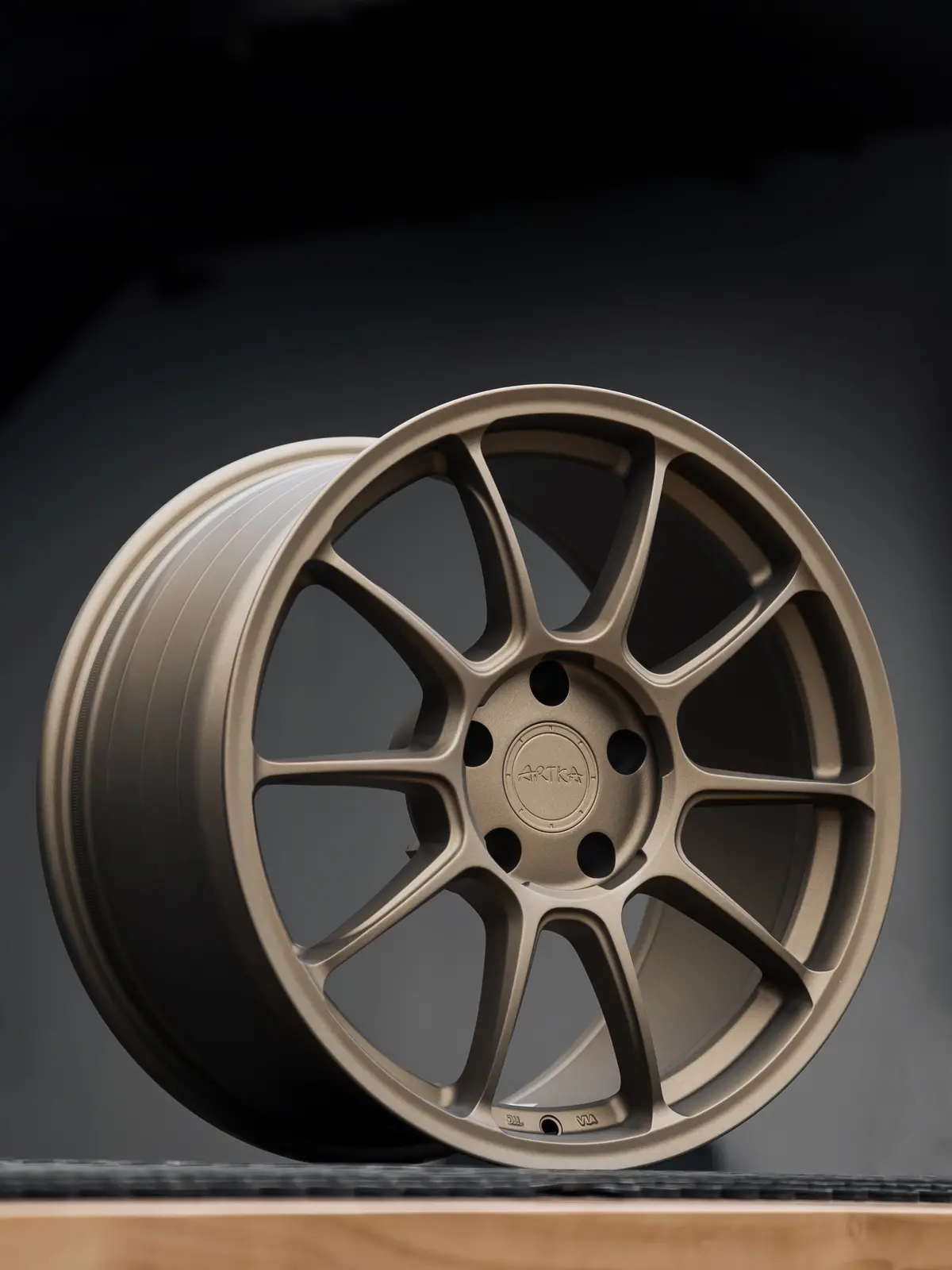 Artka Flow Form Wheels Rc608 18" 2