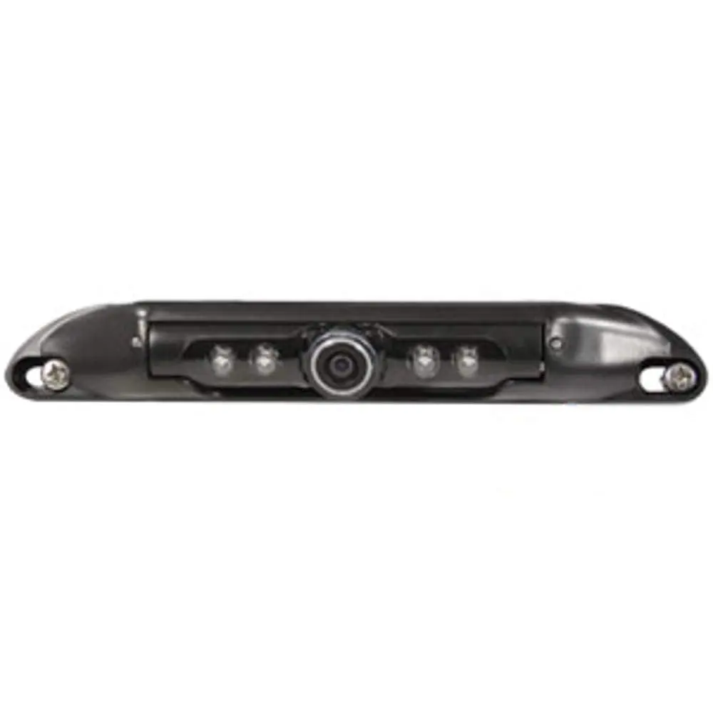 Cabcam Waterproof License Plate Mount 150' Angle Observation Hd Camera 2