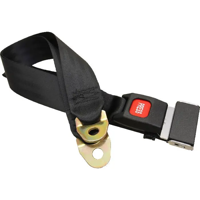 Lap Seat Belt Kit For Grammer Seats 1