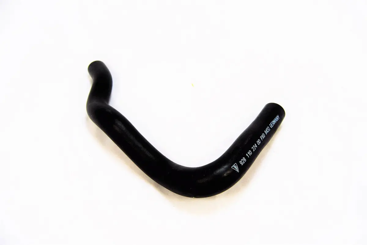 928 110 224 00 - Hose - Left "Y" At Air Guide Elbow To Brake Venturi 1