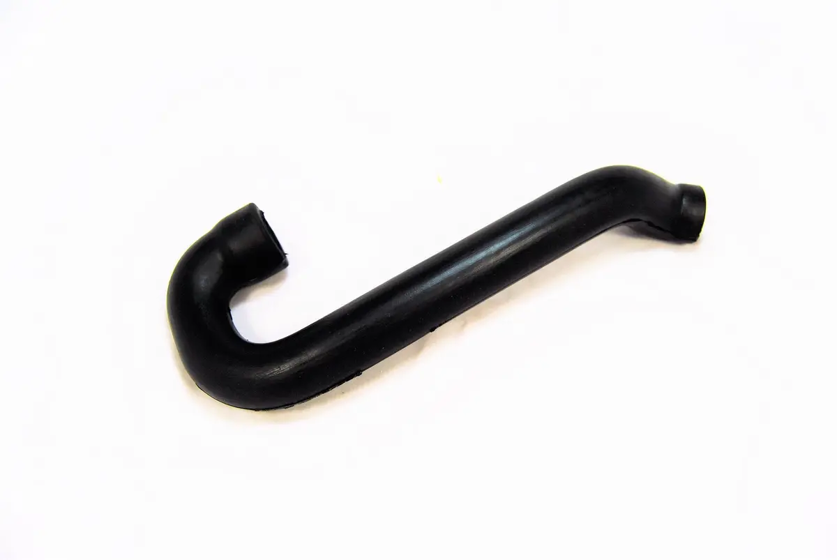 928 110 174 09 - Hose - Left "Y" At Air Guide Elbow To Idle Stabilizer Valve - 87 To 95 - Porsche 1