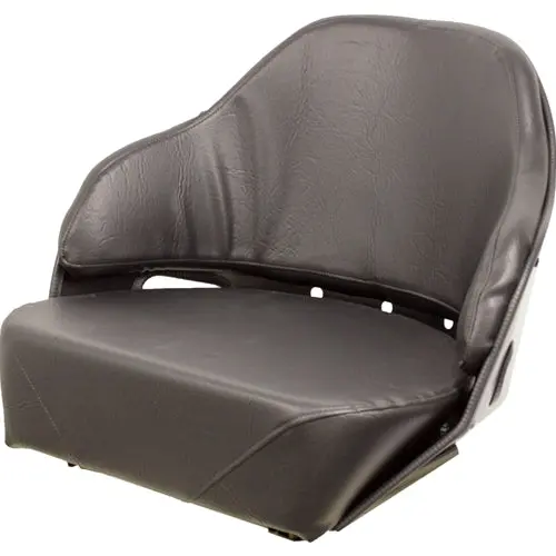 Logger / Skidder / Scraper / Crawler / Loader Barrel Seat Assembly 1