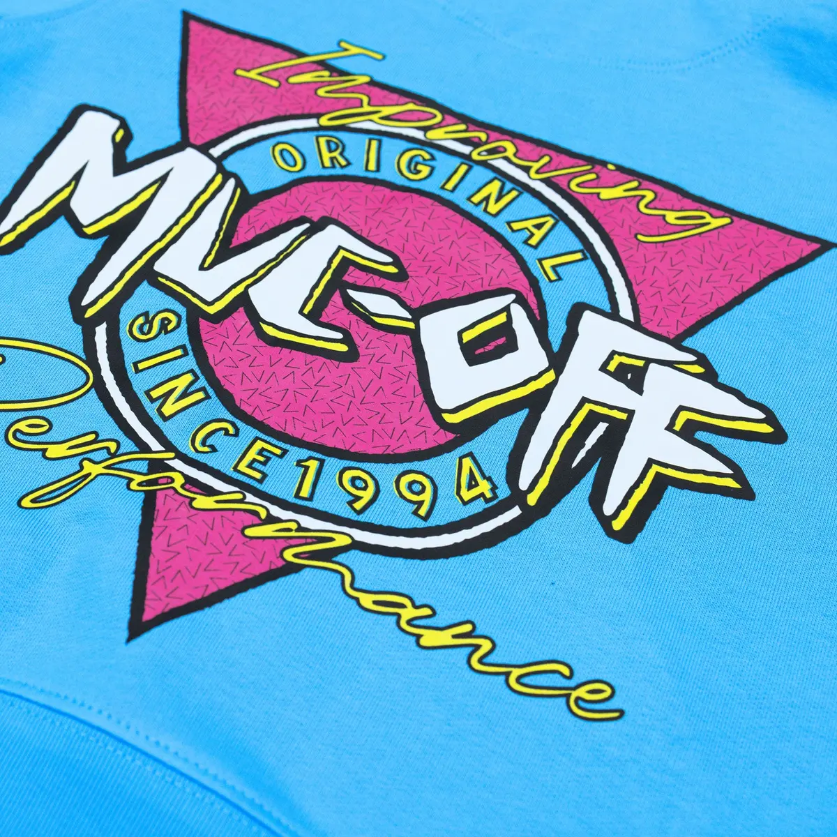 Surf Kids Hoodie - Blue 4