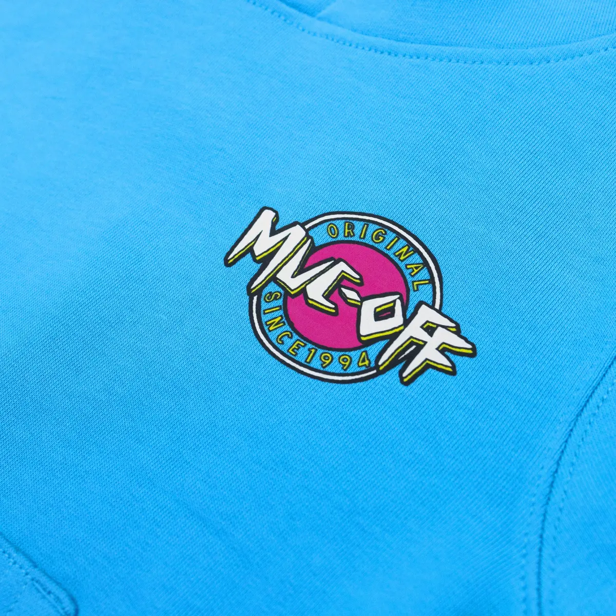 Surf Kids Hoodie - Blue 3
