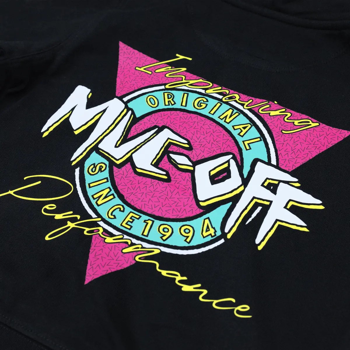 Surf Hoodie - Black 4