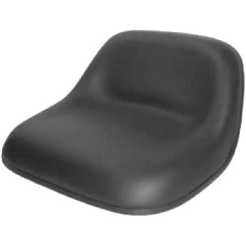 Low Back Lawn Mower Garden Tractor Seat 1