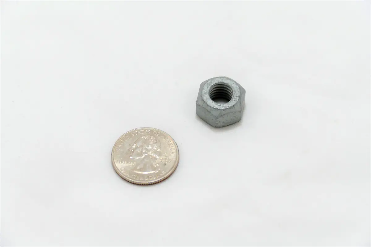 900 910 031 01 - Lock Nut M10 1