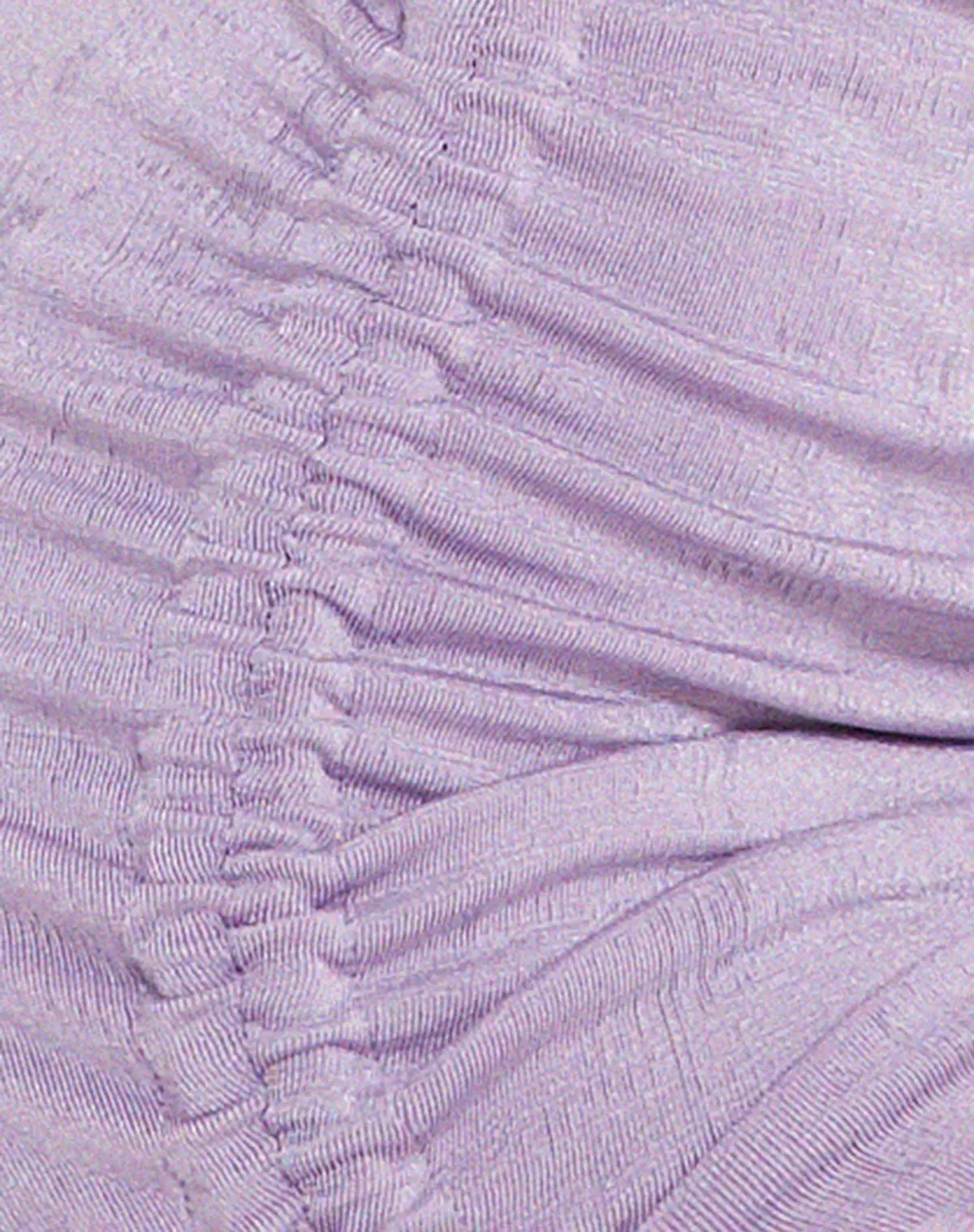 Maren Bandeau Dress In Lavender 7