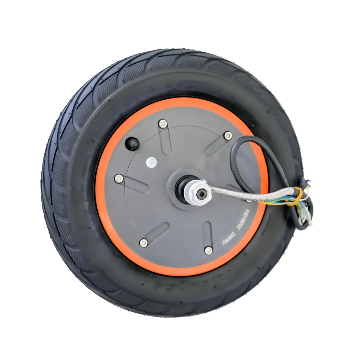 Hiboy Max Pro Rear Wheel With Motor 1