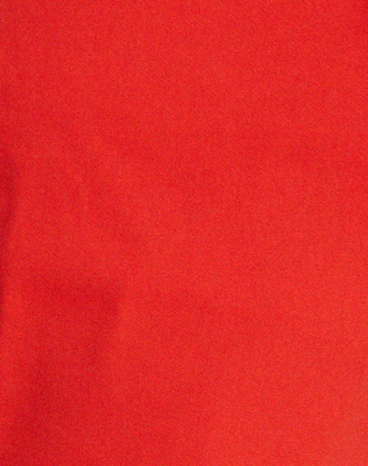 Merita Crop Top In Red 5