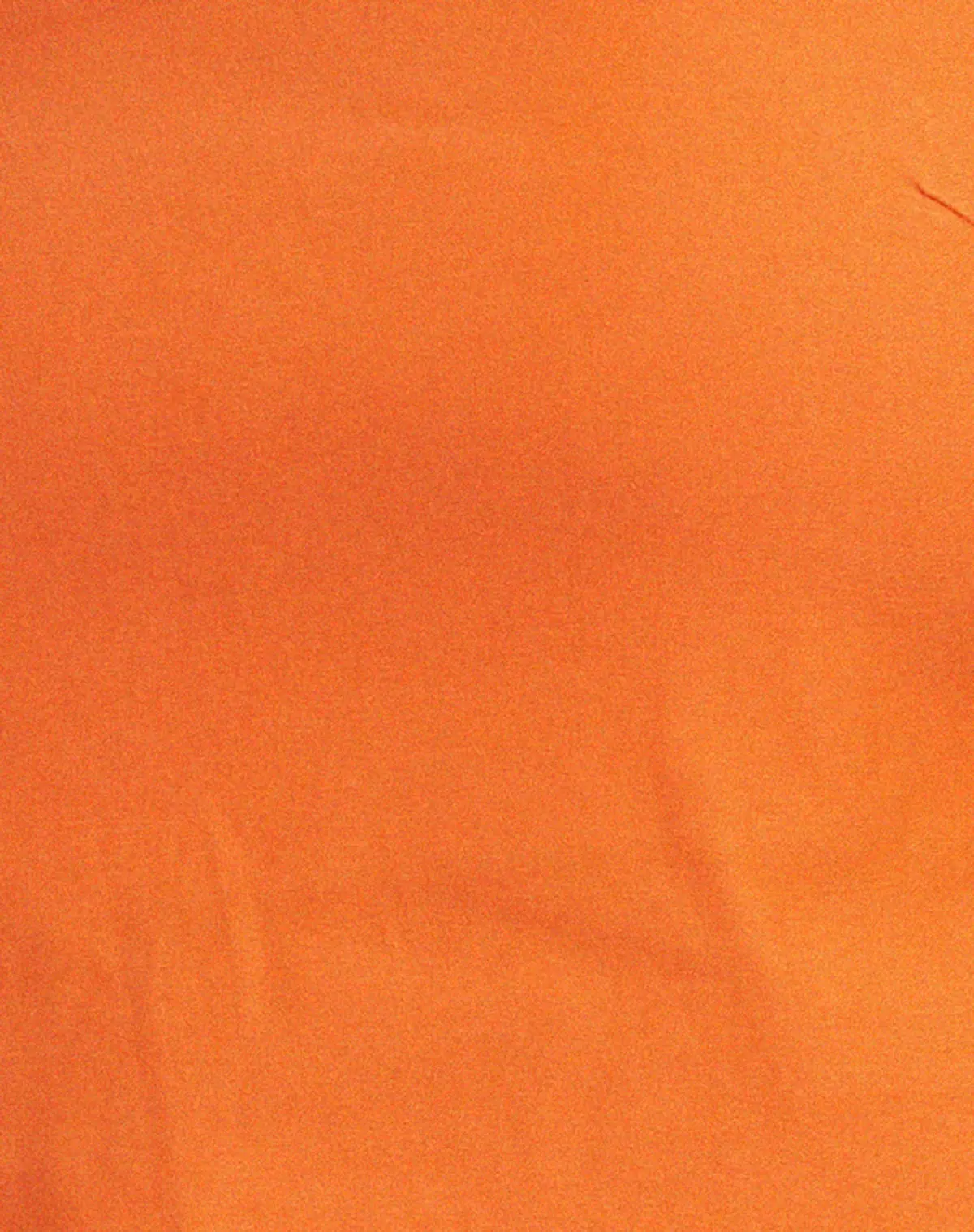 Merita Crop Top In Orange 5