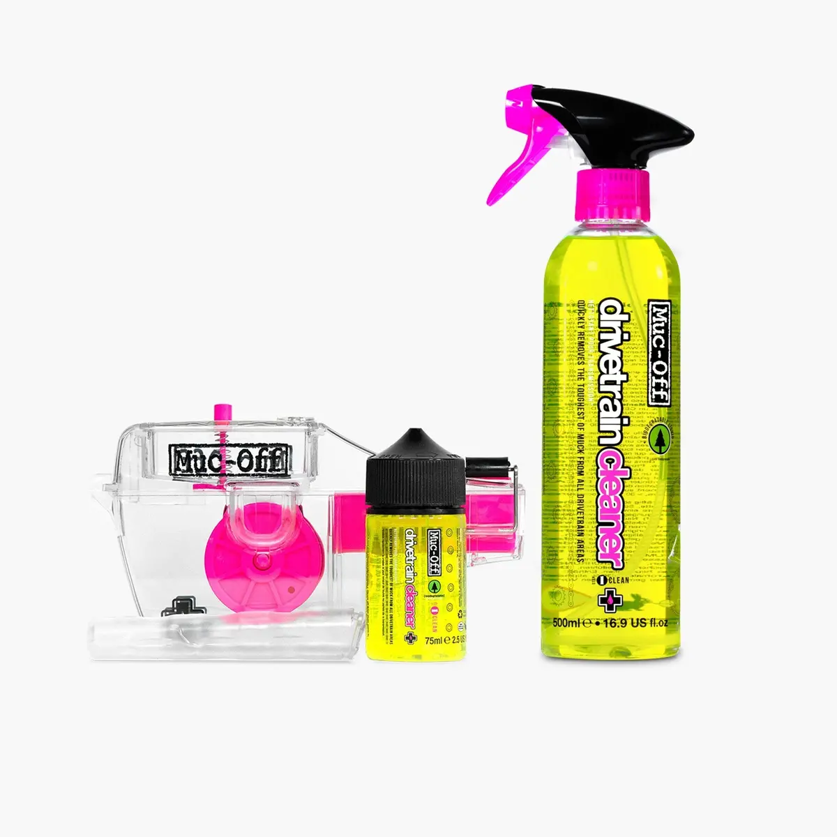 Buy X-3 Dirty Chain Machine, Get 500Ml Drivetrain Cleaner Free! 1