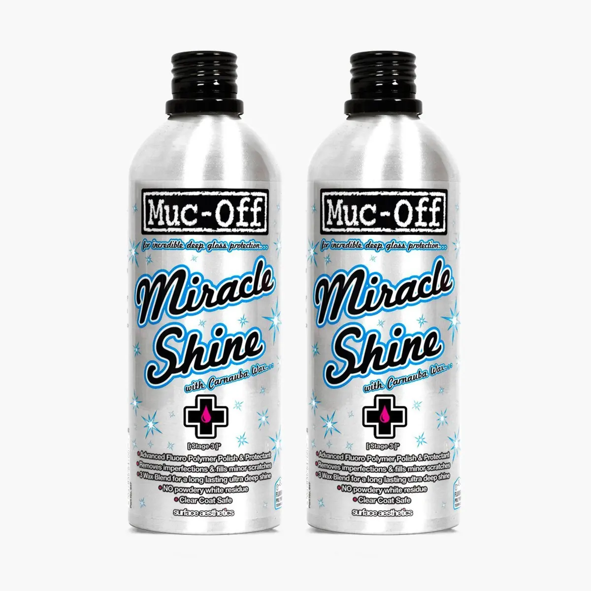 Miracle Shine - 500Ml 2