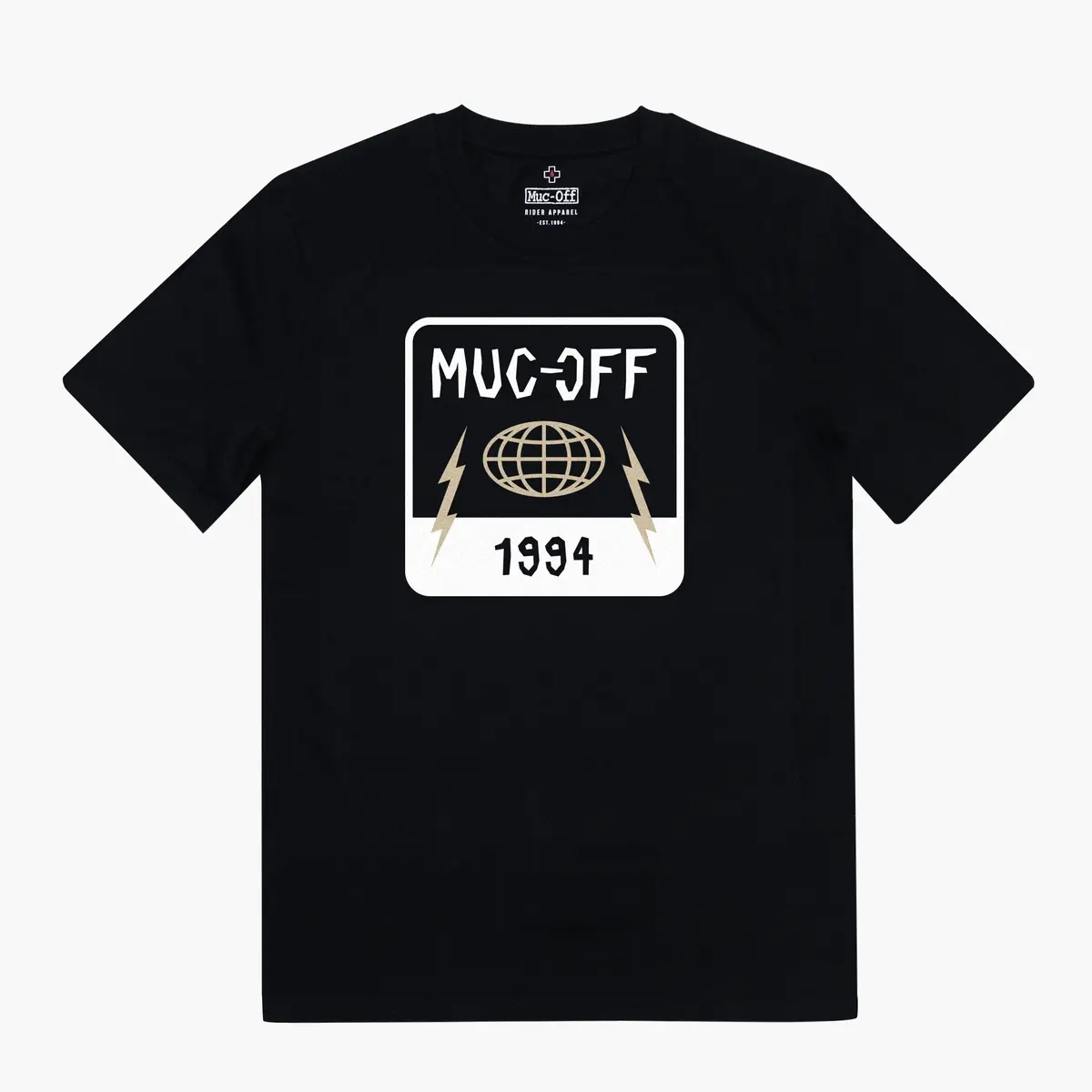 Globe 1994 T-Shirt - Black 1