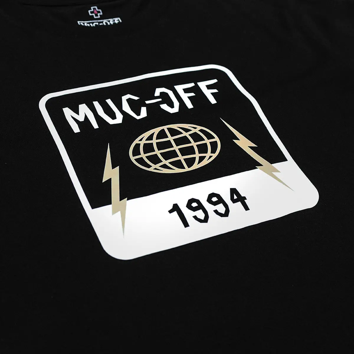 Globe 1994 T-Shirt - Black 3