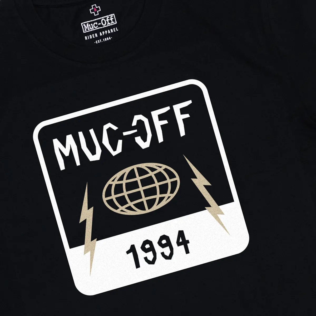 Globe 1994 T-Shirt - Black 4