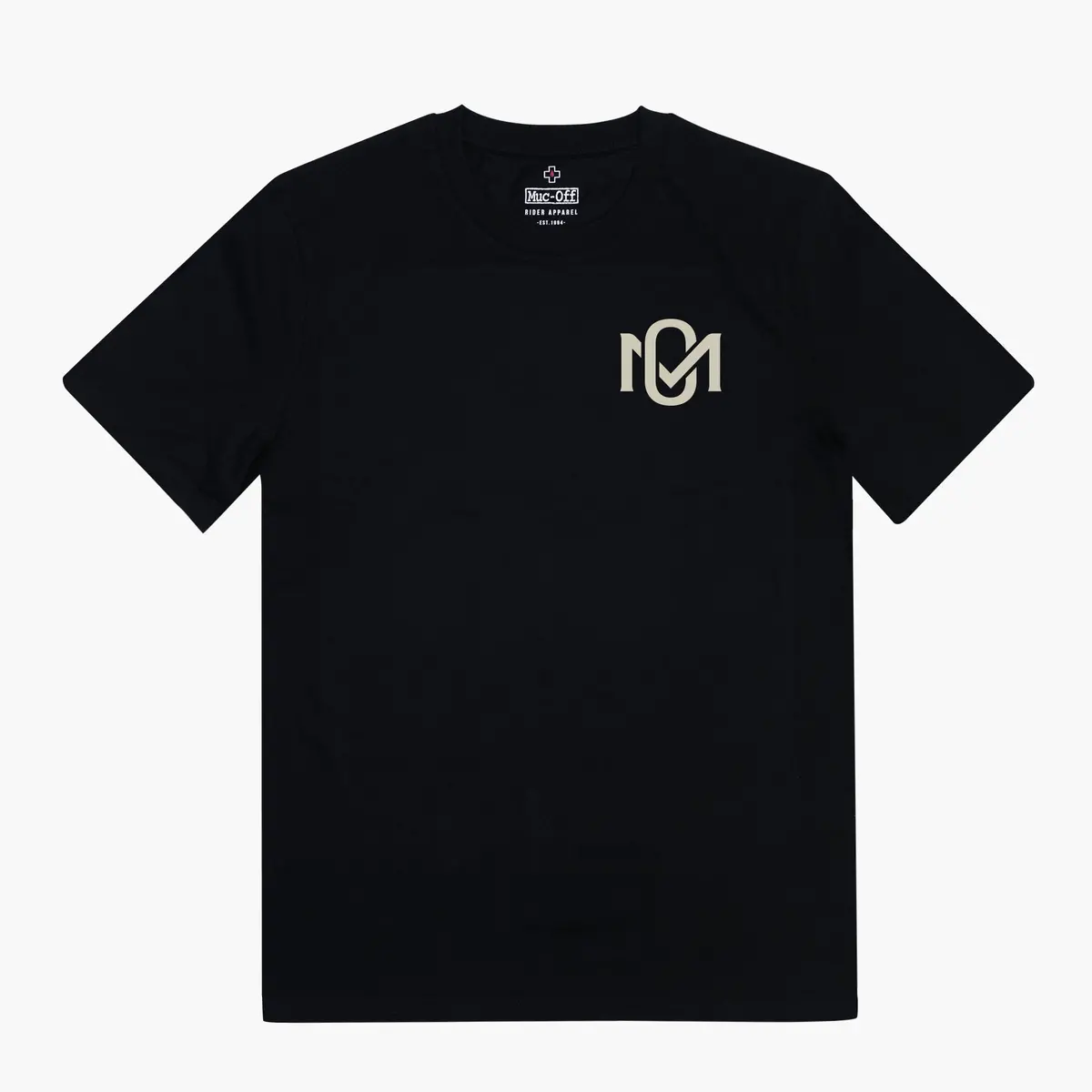 Outdoor Trails T-Shirt - Black 1