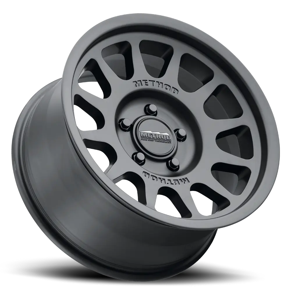 Method 703 17X8.5 Matte Black 5X5 | Bfg 37X12.5 All Terrain Ko2 | Mounted & Balanced 2