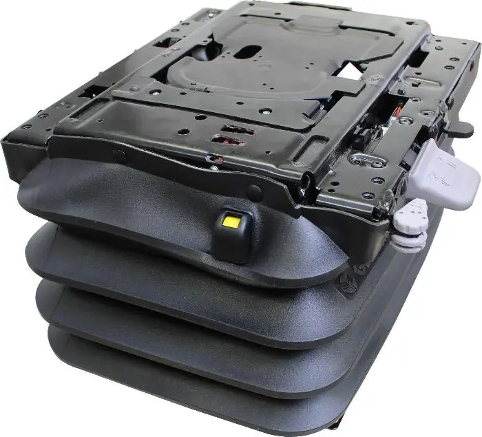 12V Tractor Seat Air Suspension Grammer Msg95gl Dds 2