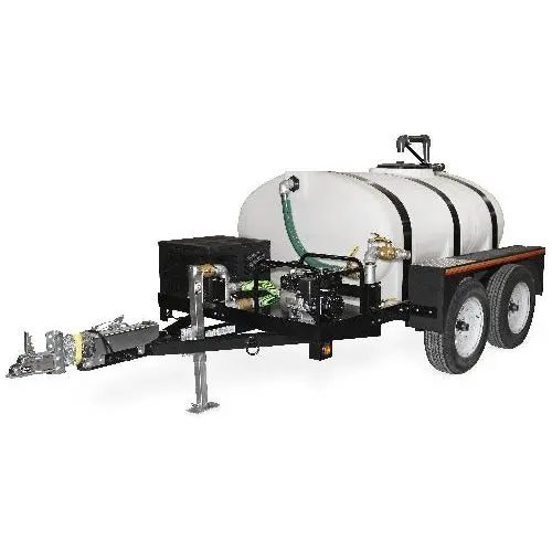 Mwt-0510-2Mhd Dual-Axle 510 Gallon Water Transfer Trailer W/ Pump 1