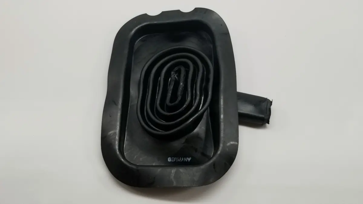 928 424 181 03 - Manual Shifter Rubber Boot - '78 To '84 1