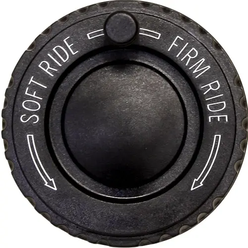 Weight Adjustment Knob For Seats Inc 1