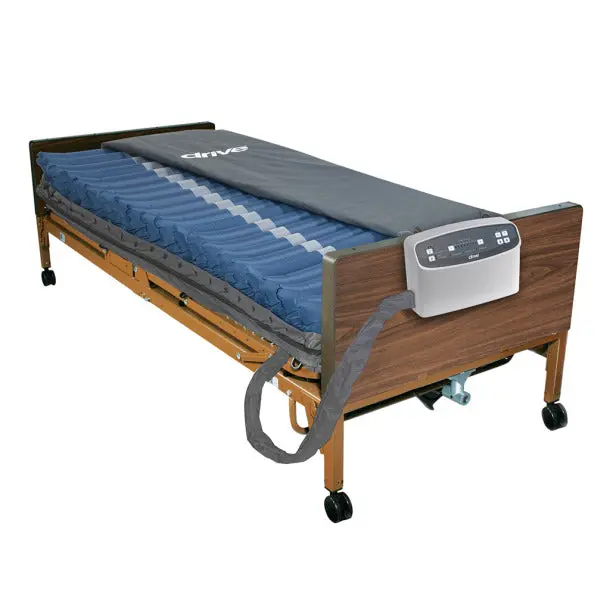 Med-Aire 8" Alternating Pressure And Low Air Loss Mattress System 1