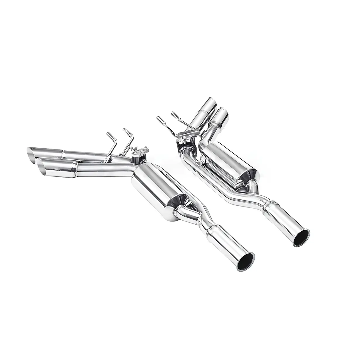 Ame Exhaust Catback Mercedes Benz Amg W464 G500/G63 4.0T 1