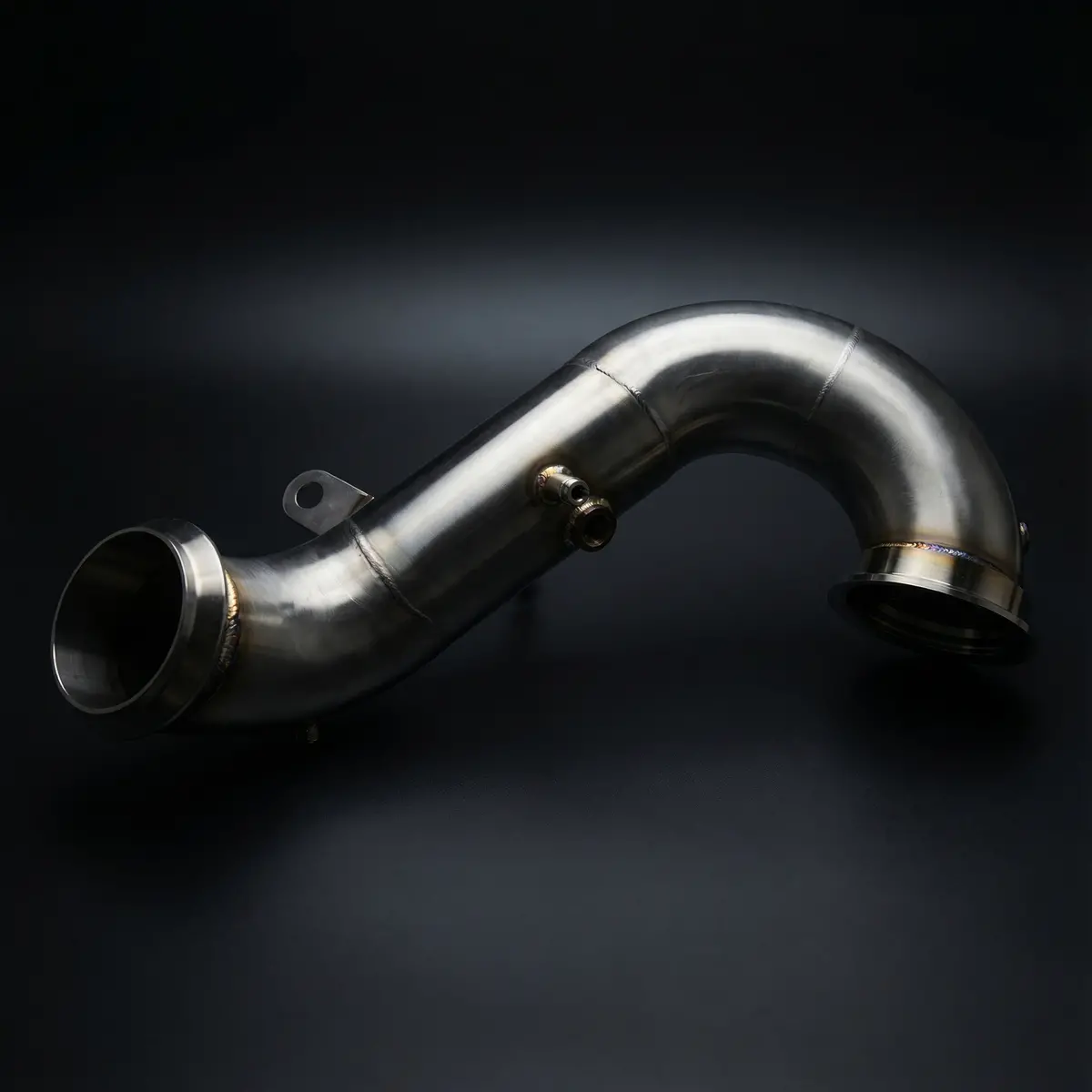 Mercedes-Benz A45/Cla45 Amg (W177/C118) 2020+ M139 2.0T Catless Downpipe | Ame Motorsport 1