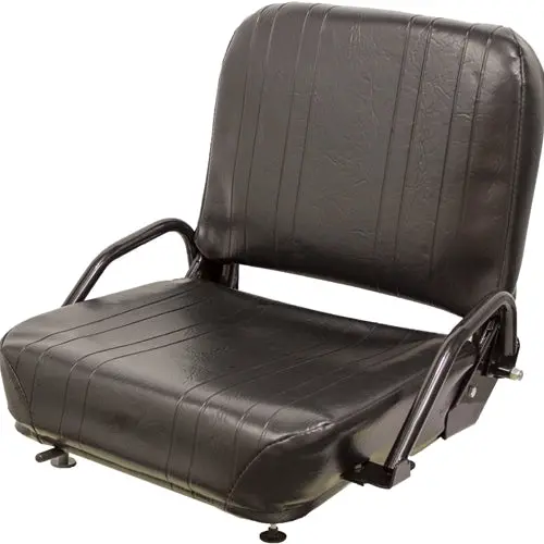 Mid Back Fork Lift / Petti Bone Seat Assembly 1