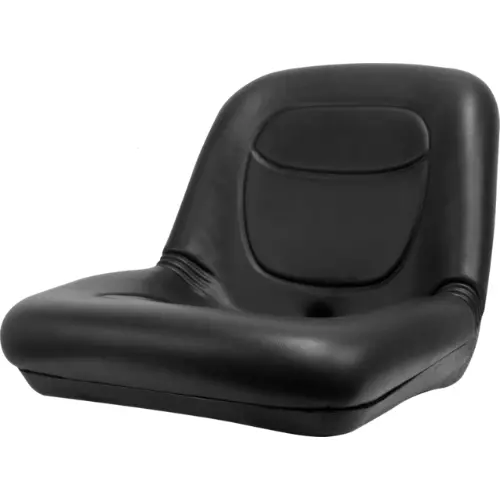 Mid Back Lawn Mower Compact Tractor Seat 1