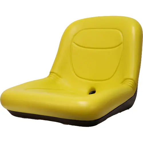 Mid Back Lawn Mower Compact Tractor Seat 1