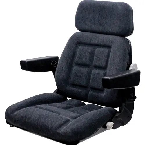 Mid Back Tractor / Mower Seat Assembly 1